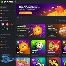 BC.Game Casino Romania Distracția la un click distanță