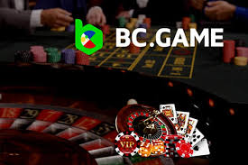 BC.Game Casino Romania Distracția la un click distanță