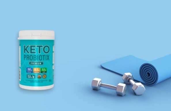 Cena Keto Probiotix i Informacje - Rozwiąż Problem Przetokowego Odchylenia, keto probiotix