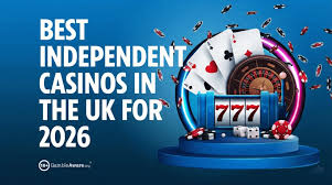 Exploring Independent UK Casino Sites A Player's Guide