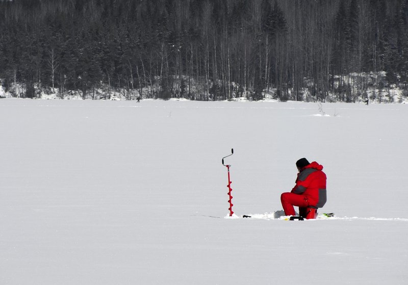 Ice fishing live casino in United Kigdom