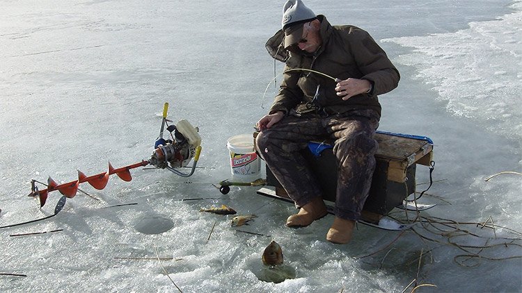 Guide to ice fishing casino Guide to ice fishing casino