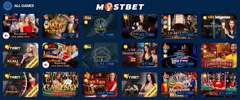 Mostbet Onlayn Mərclərin Dünyası