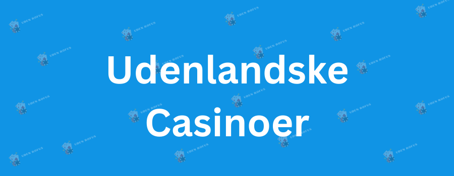 Nye Casinoer 2026 En Guide til Fremtidens Spilleverden