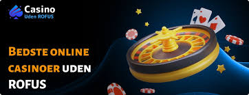 Opdagelse af Casino Sider uden ROFUS Spil Trygt og Uden Bekymringer