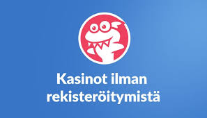 Rahapelit Ilman Rekisteröintiä Vapaa Valinta ja Helppo Pelaaminen 1018282316