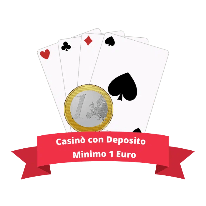 Scopri i Casinò con Deposito di 1 Euro Gioca e Vinci con Pochi Soldi!