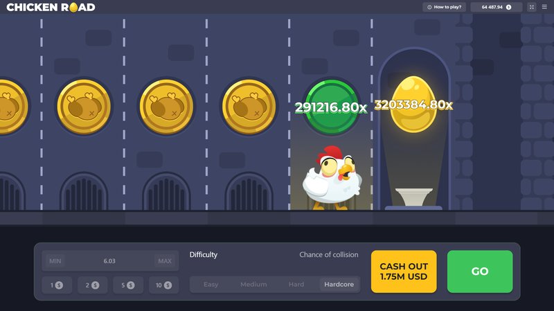 Entdecken Sie Chicken Road 2: Ein neuer Gaming-Hit für die deutsche Community