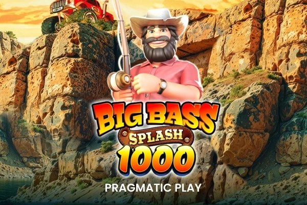 Explore big bass splash casino