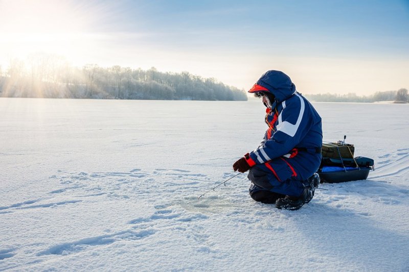 Experience the Thrilling World of Ice Fishing Live in the UK Casinos - overview