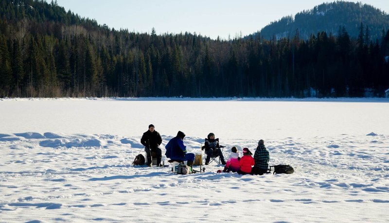 Experience Thrilling Ice Fishing Adventures at UK's Premier Live Casino, ice fishing game online