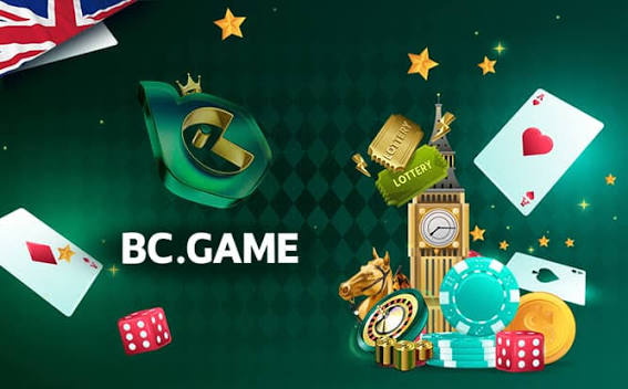 Kasyno Kryptowalutowe BC.Game w Polsce - Nowa Era Gier Online