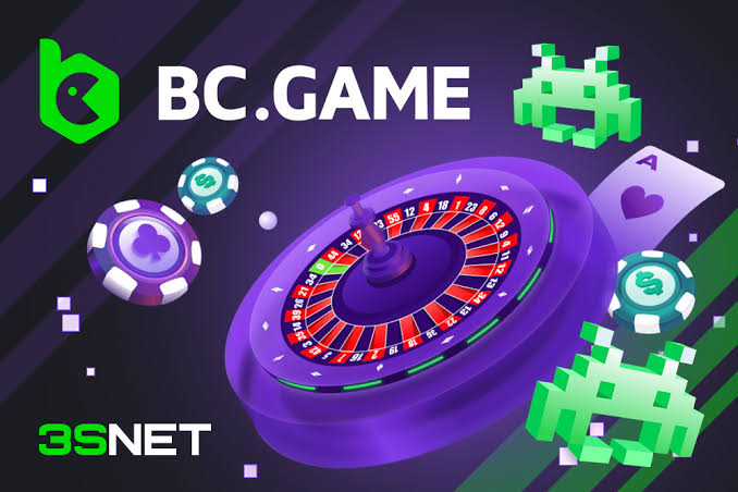 Kasyno Kryptowalutowe BC.Game w Polsce - Nowa Era Gier Online