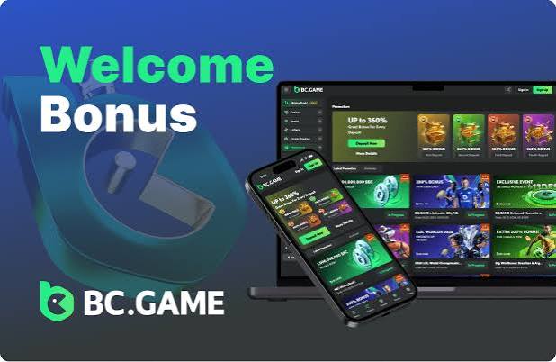 Exploring the Exciting World of BC.Game Casino in Indonesia