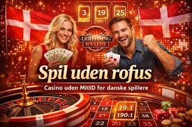 Rufus Casino Uden ROFUS Din Guide til Sikker Spiloplevelse