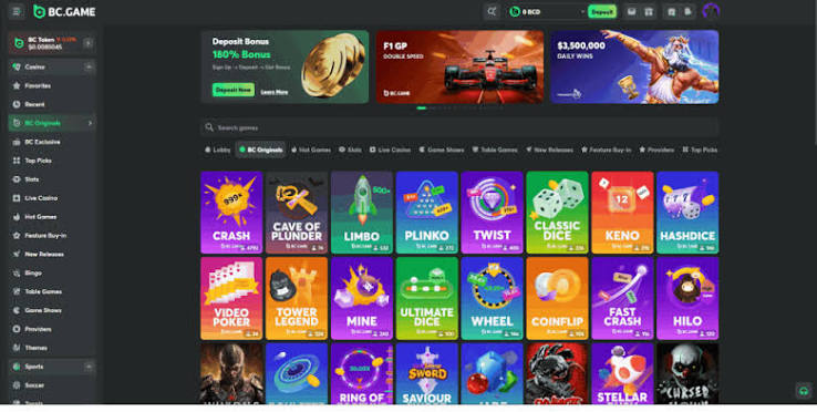 Discover the BC.Game Denmark App - Your Ultimate Gaming Experience Discover the BC.Game Denmark App - Your Ultimate Gaming Experience